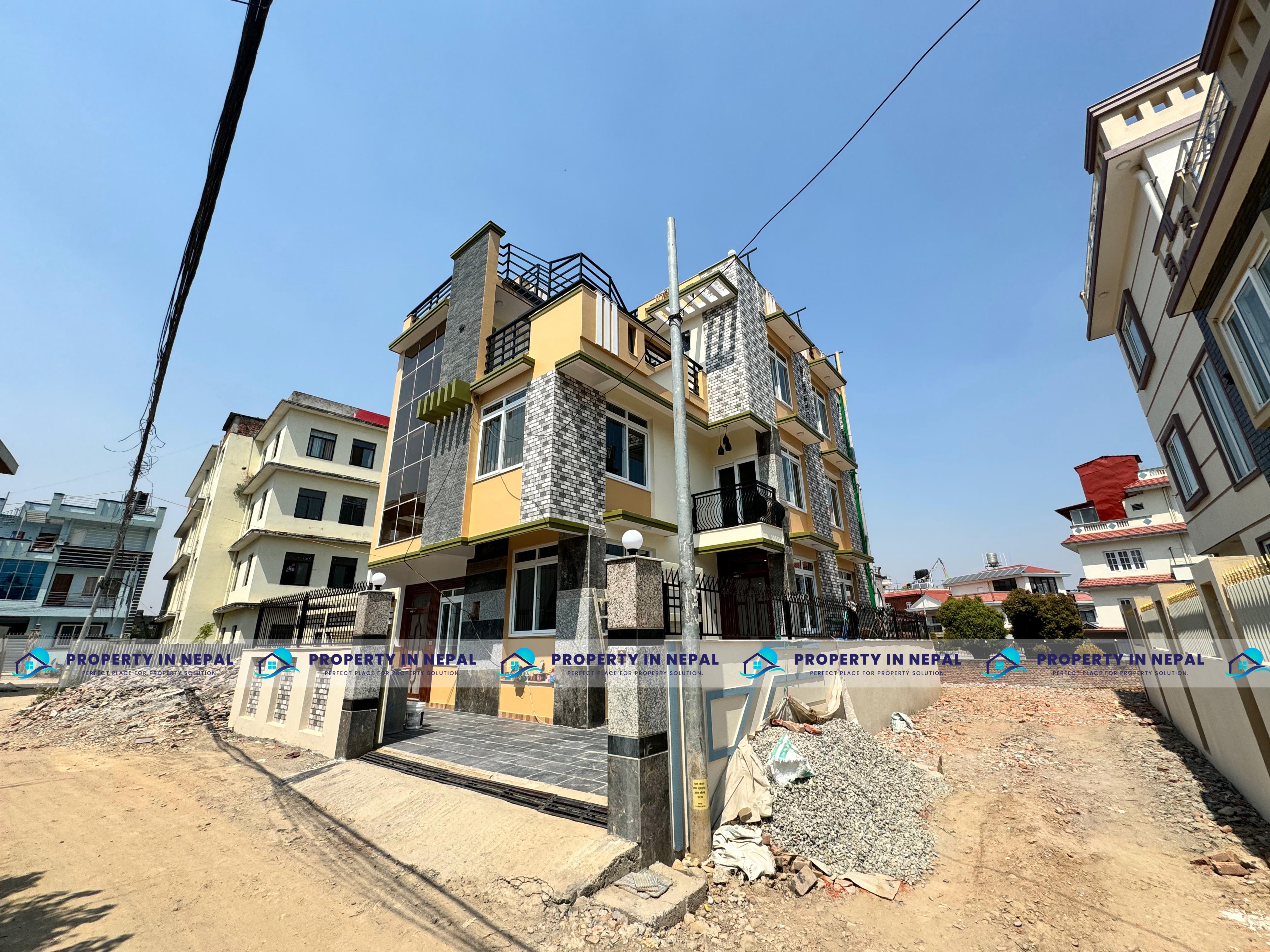 Picture of Lalitpur Metropolitan City, Bagmati